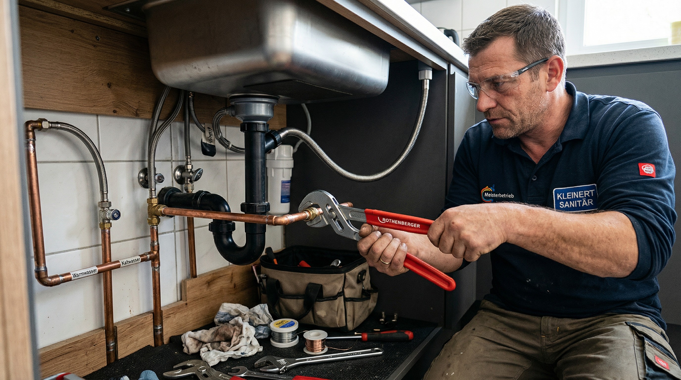 Eggelsmann Sanitär- und Heizungs-Technik GmbH – Sanitärinstallateur Langenhagen
